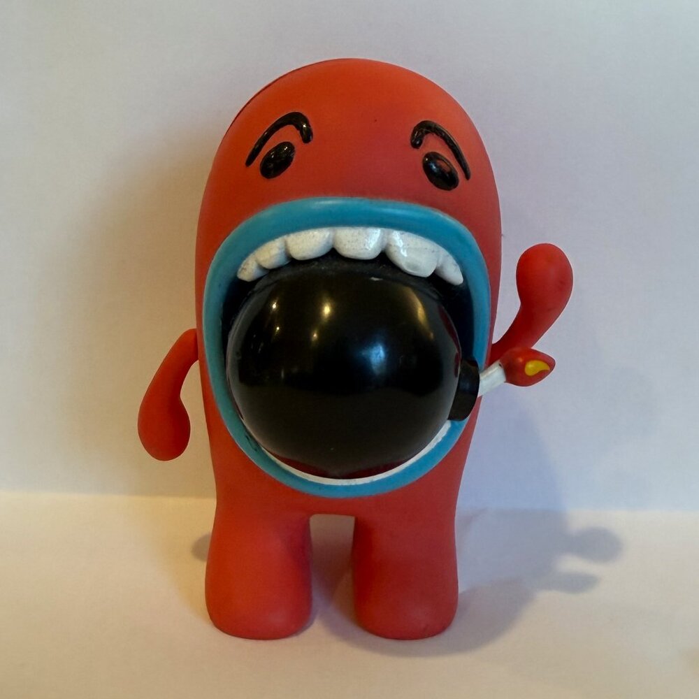 Kidrobot x Doma Acid Sweeties Bomb Eater Figure